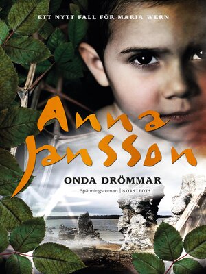 cover image of Onda drömmar